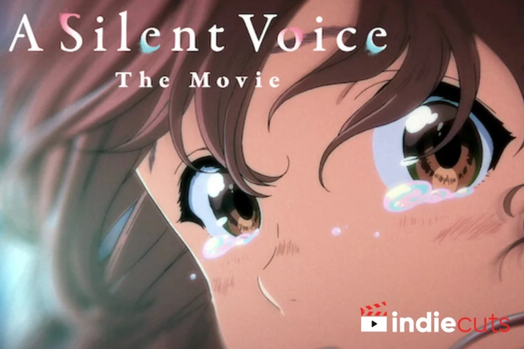 Watch A Silent Voice on Netflix in Canada