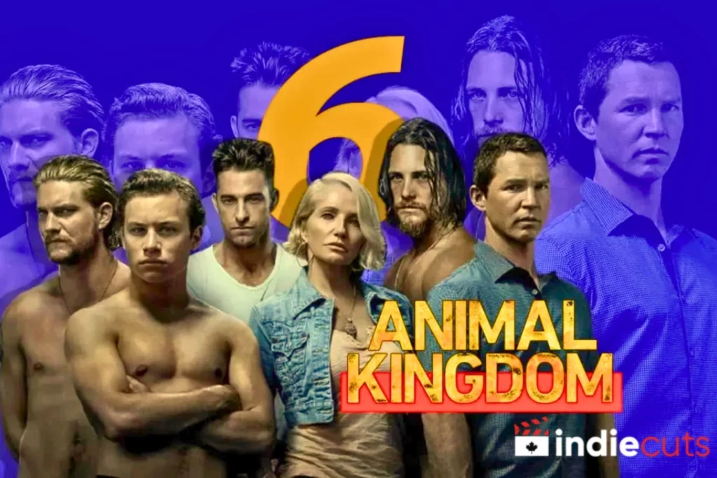 Watch Animal Kingdom Season 6 on Netflix in Canada