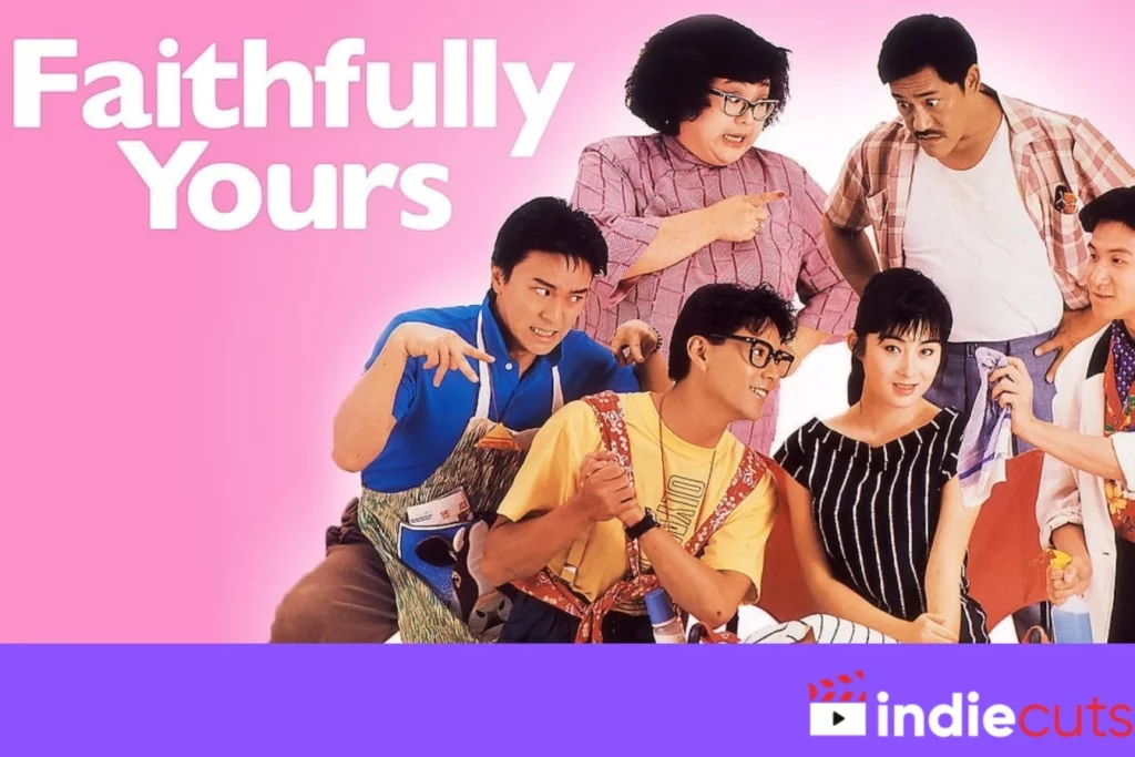 Watch Faithfully Yours on Netflix in Canada