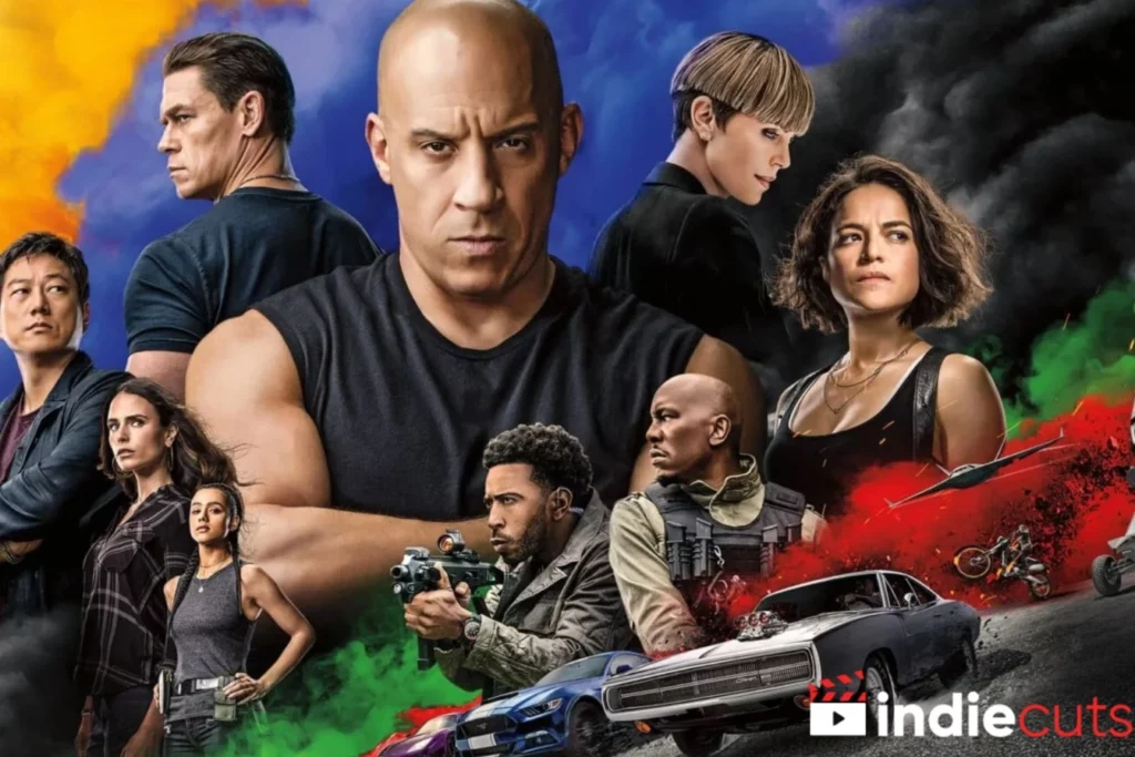 Watch Fast and Furious 9 in Canada on Netflix