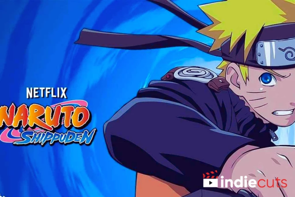 Watch Naruto Shippuden all seasons on Netflix in Canada