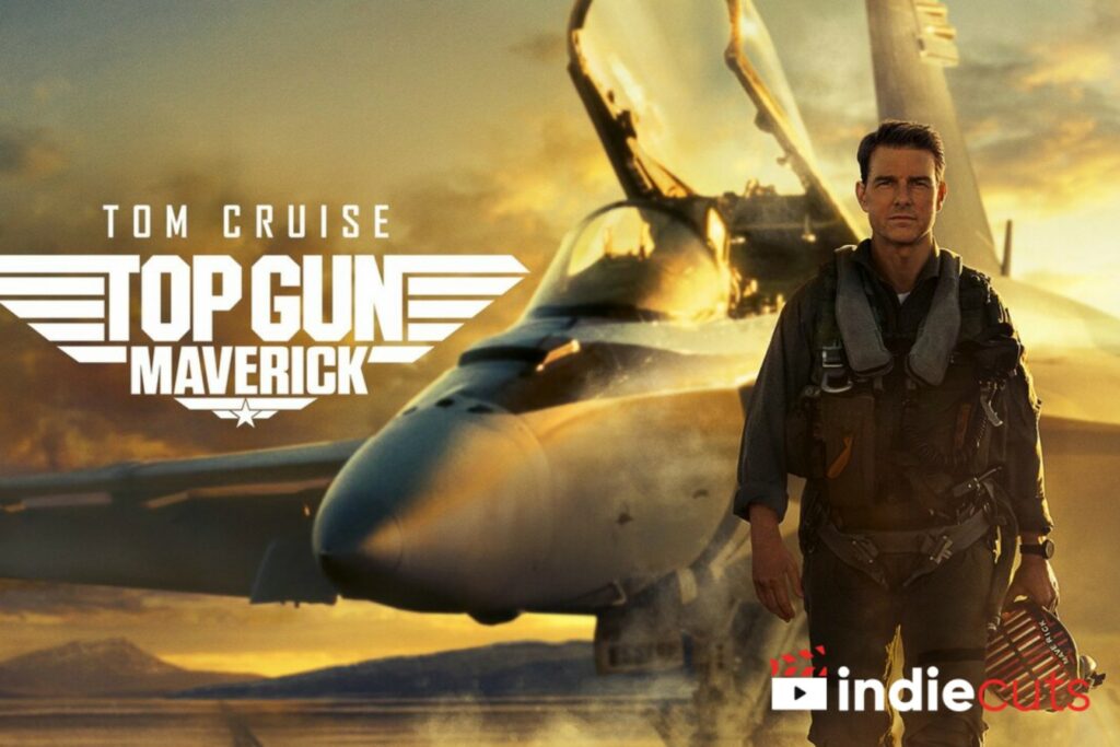 Watch Top Gun: Maverick on Netflix in Canada