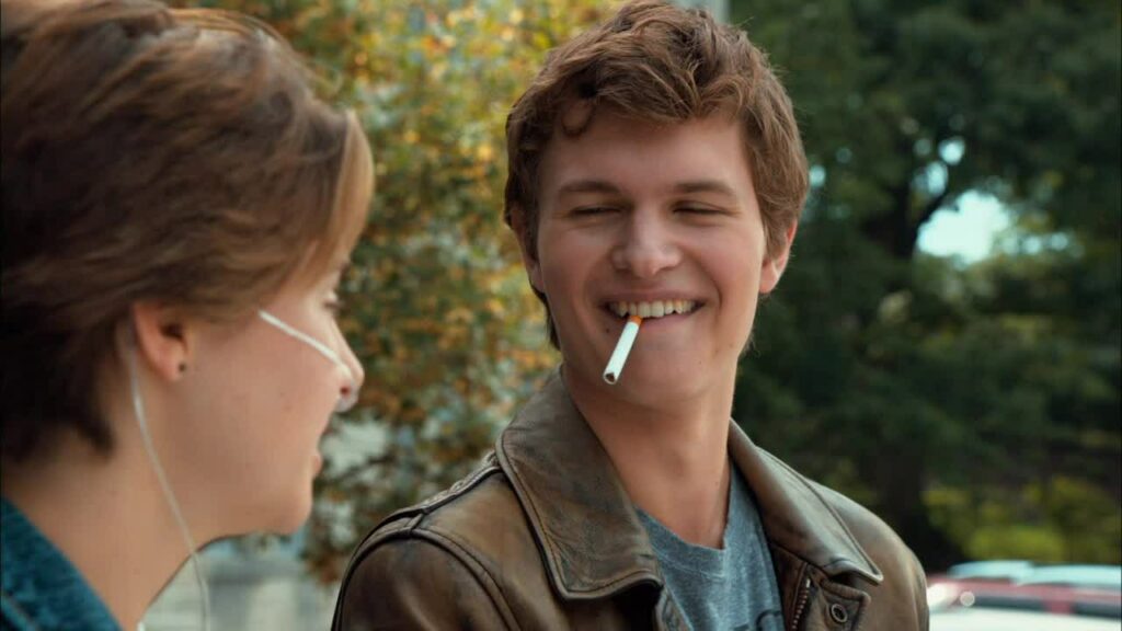 Is The Fault in Our Stars on Netflix in Canada?
