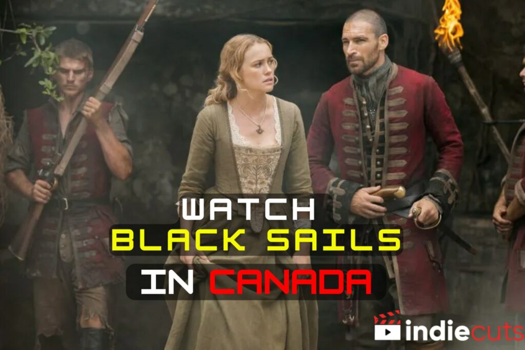 Watch Black Sails on Netflix in Canada