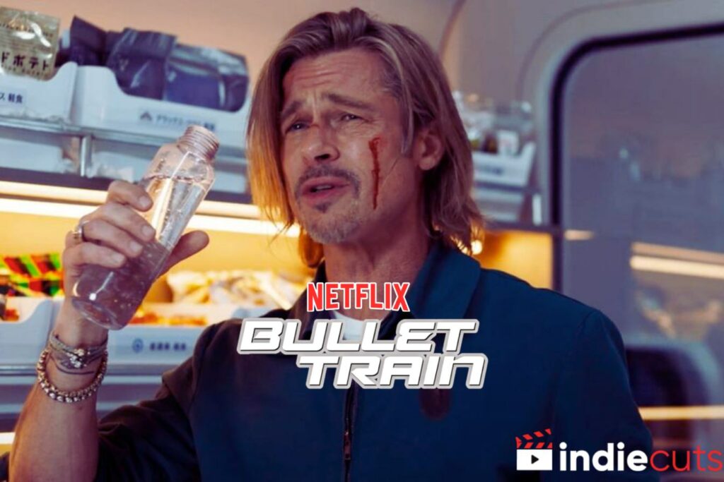 Watch Bullet Train on Netflix Canada