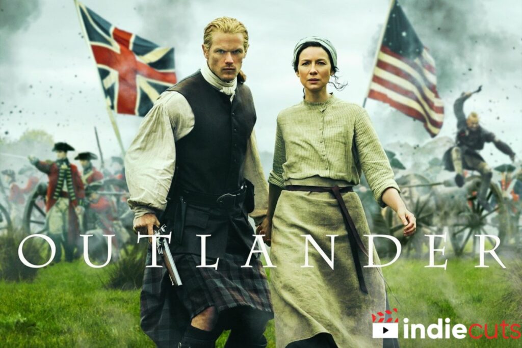 Watch Outlander Season 7 on Netflix in Canada