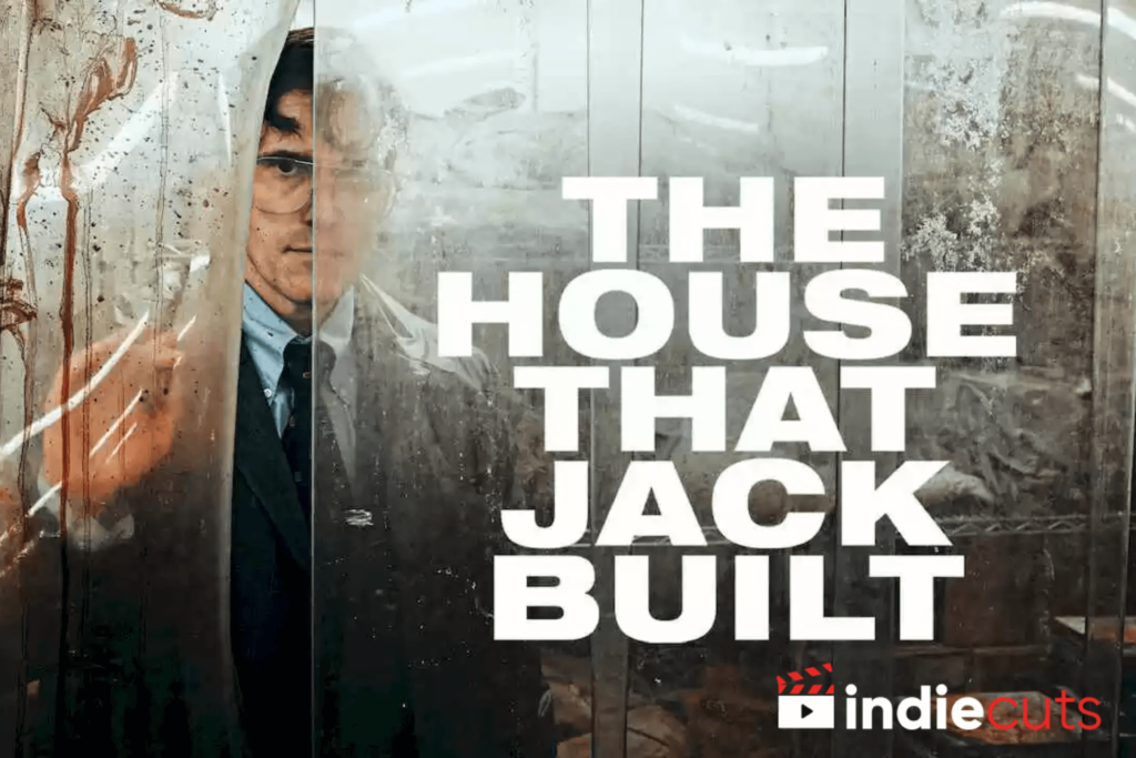 Watch The House That Jack Built on Netflix in Canada