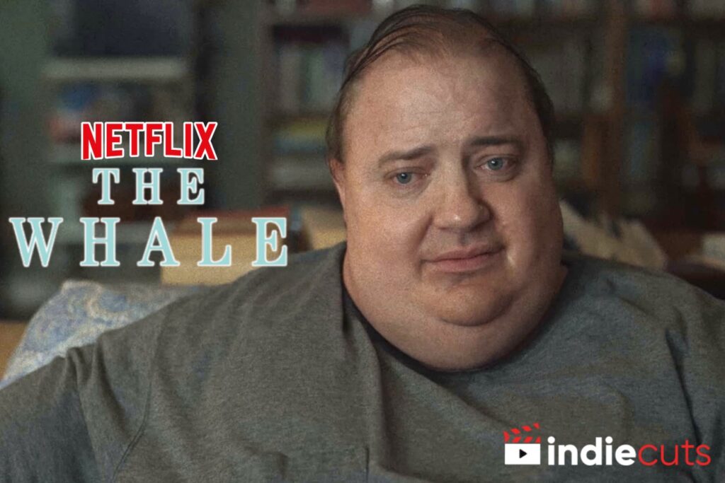 Is The Whale on Netflix in Canada