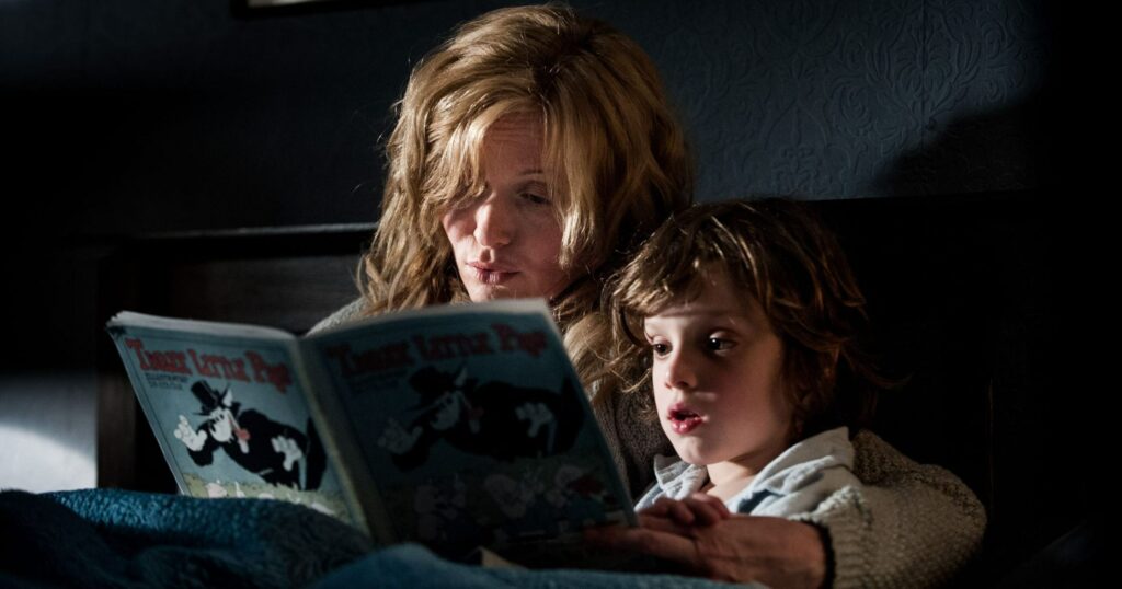 Best Horror Movies on Tubi Canada The Babadook (2014)