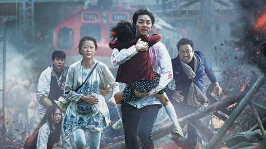 Best Horror Movies on Tubi Canada: Train to Busan (2016)