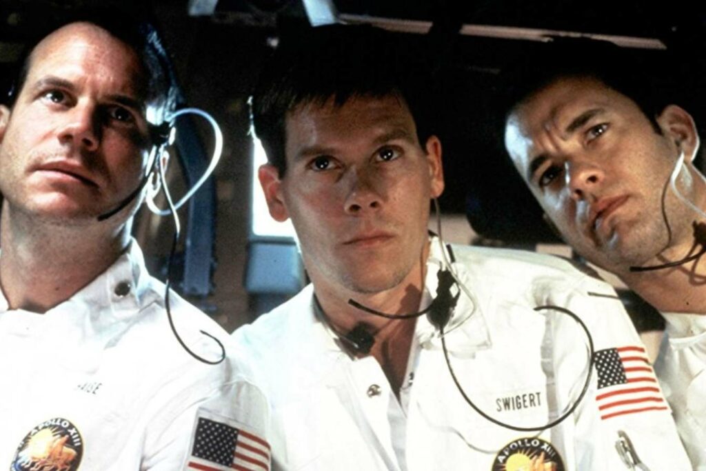 Disastrous Movies Like Deep Water Horizon Apollo 13 (1995)