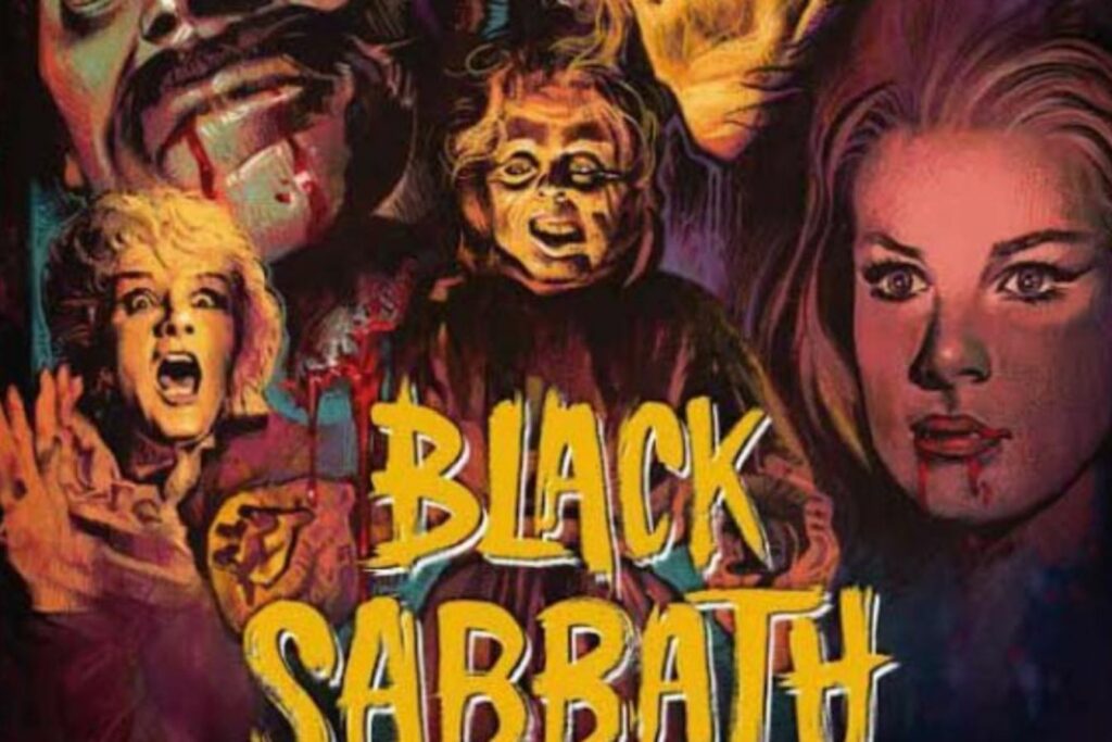 Movies Like Pulp Fiction: Black Sabbath 