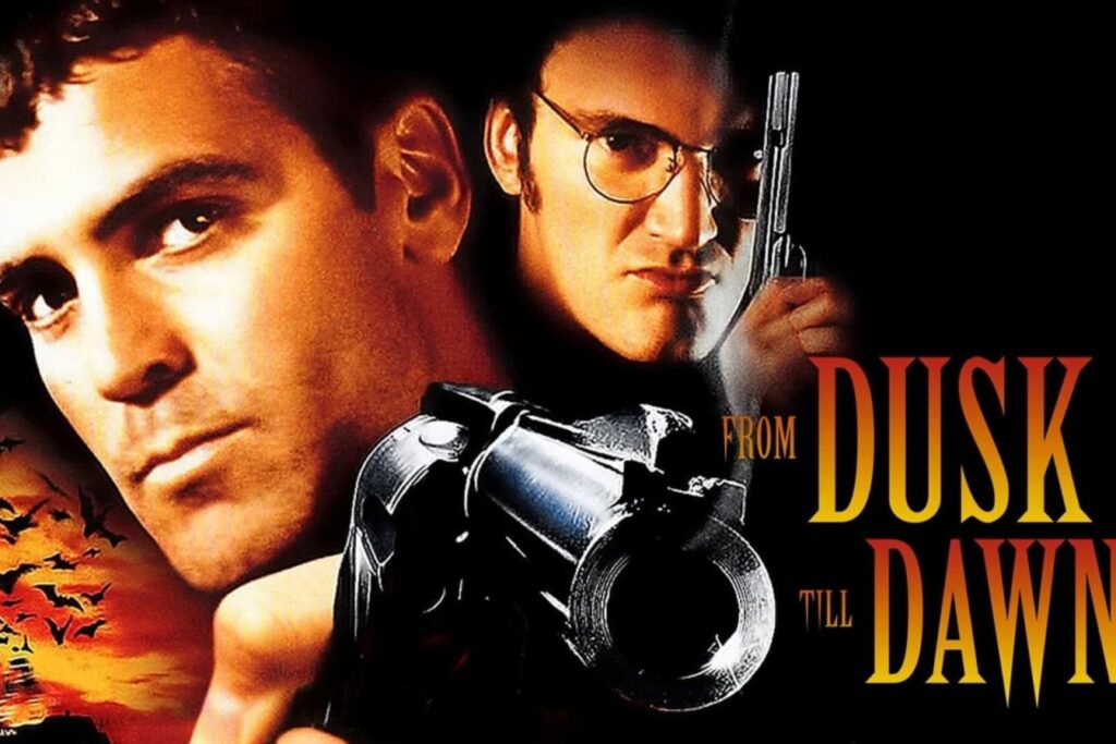 Movies Like Pulp Fiction: From Dusk Till Dawn