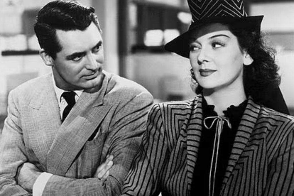 Movies Like Pulp Fiction: His Girl Friday