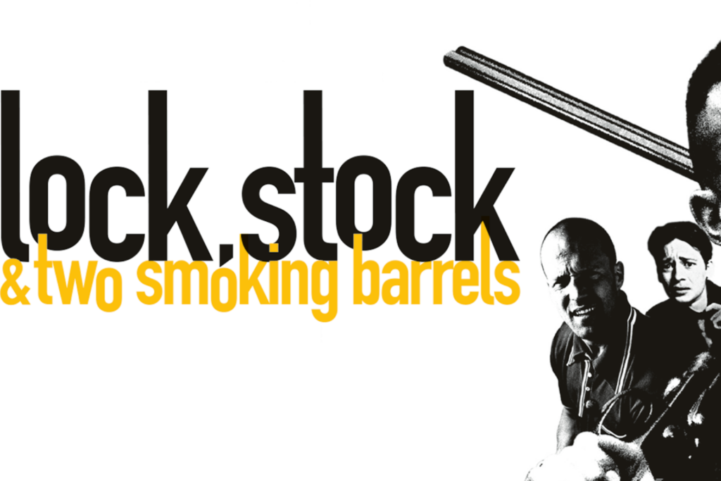 Movies Like Pulp Fiction: Lock, Stock and Two Smoking Barrels