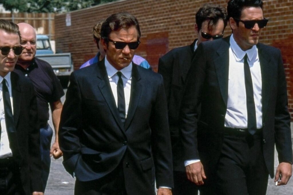 Movies Like Pulp Fiction: Reservoir Dogs
