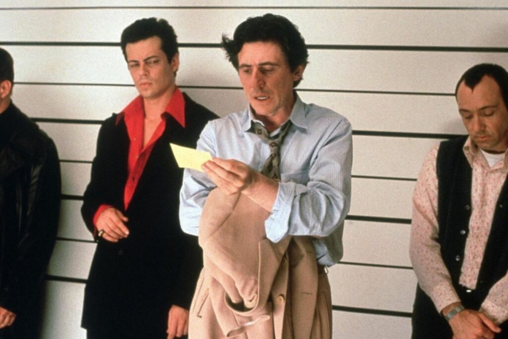Movies Like Pulp Fiction: The Usual Suspects