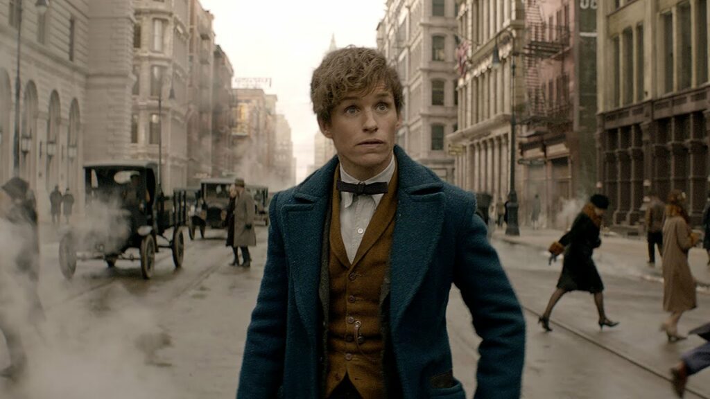 watch Fantastic Beasts and Where to Find Them on Netflix in Canada