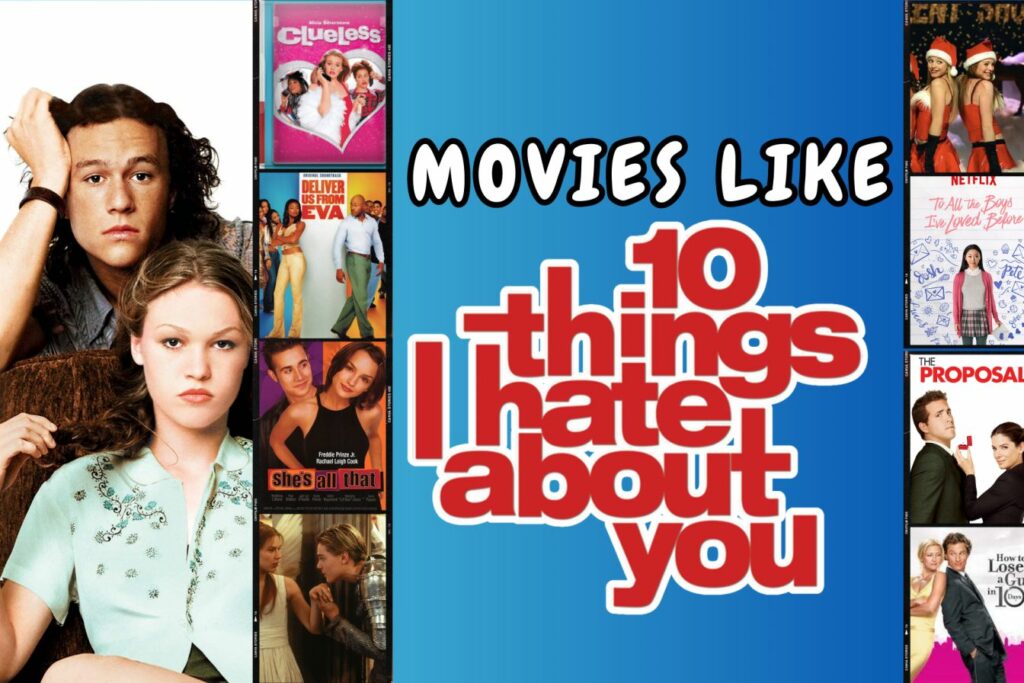 Movies like 10 Things I Hate About You
