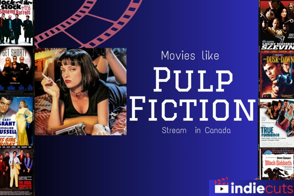 Movies Like Pulp Fiction