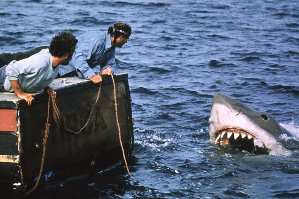 watch Jaws on Netflix in Canada