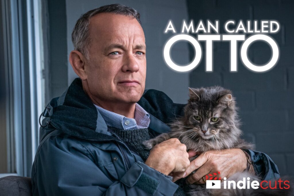 Watch A Man Called Otto on Netflix in Canada