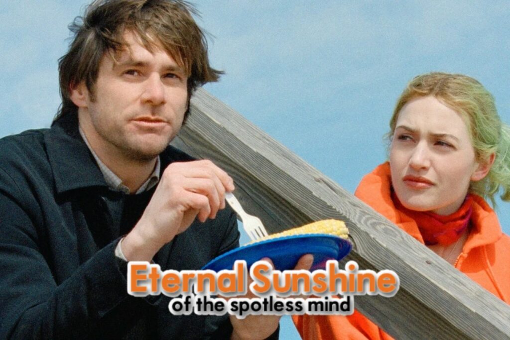 Watch Eternal Sunshine of the Spotless Mind on Netflix in Canada