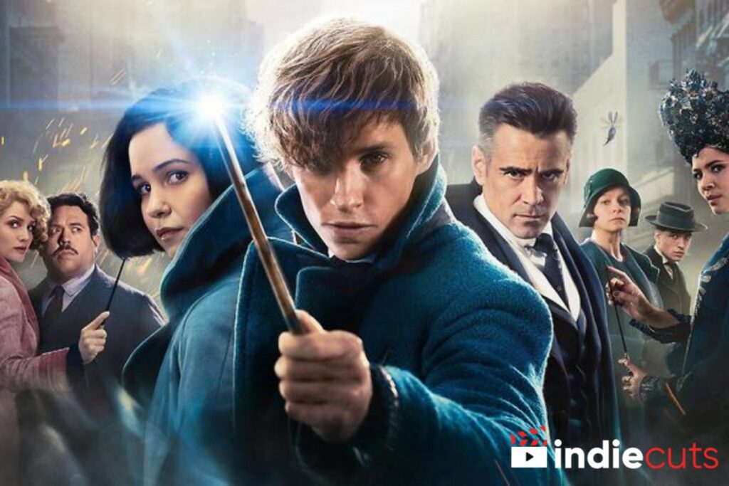 Watch Fantastic Beasts And Where To Find Them on Netflix in Canada
