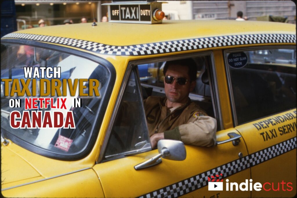 Watch Taxi Driver on Netflix in Canada