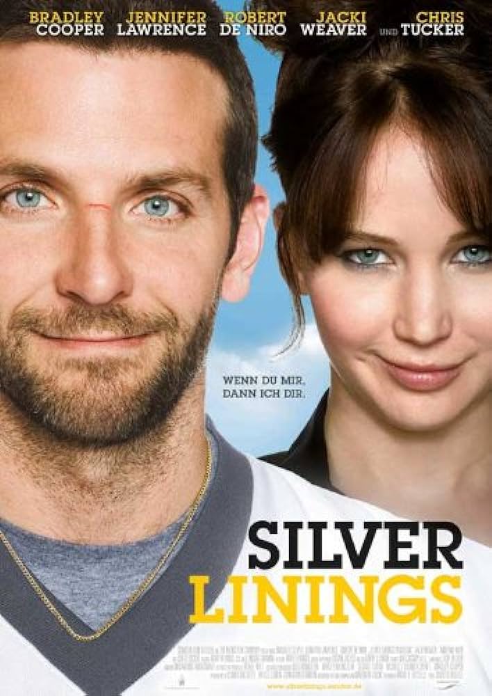 Silver Linings Playbook - Official poster