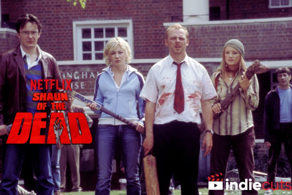 Watch Shaun of the Dead in Canada on Netflix