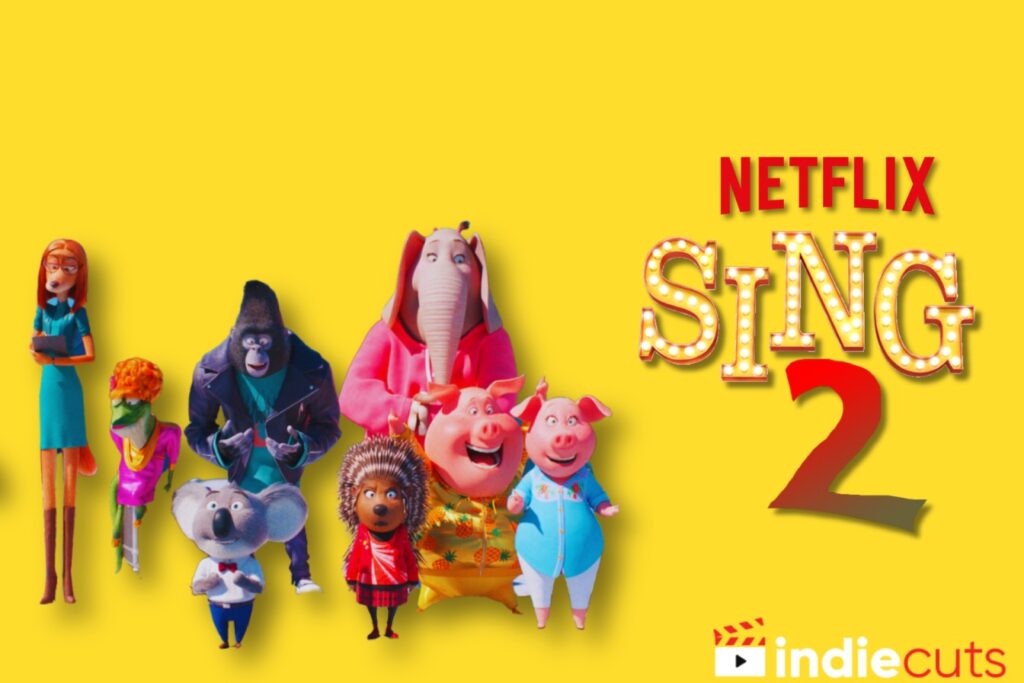 Watch Sing 2 on Netflix in Canada