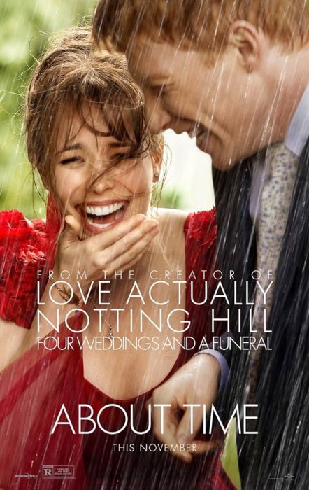 About Time official poster