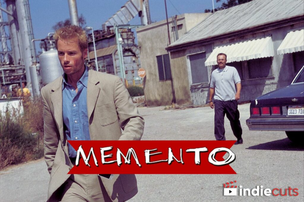 Watch Memento on Netflix in Canada