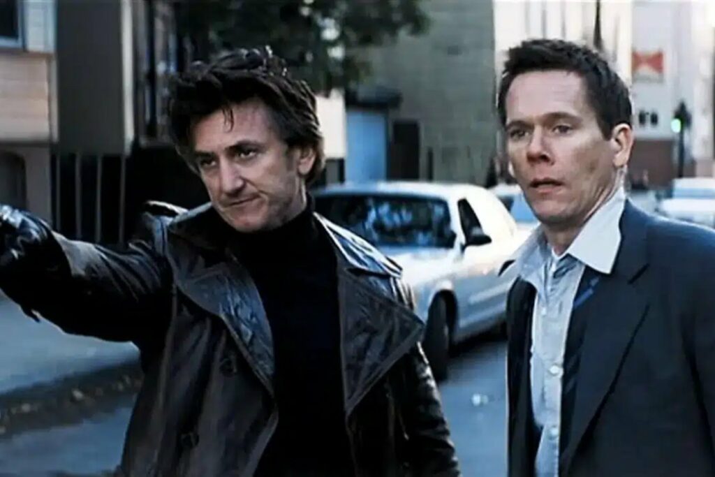 Movies Like Knives Out: Mystic River (2003)